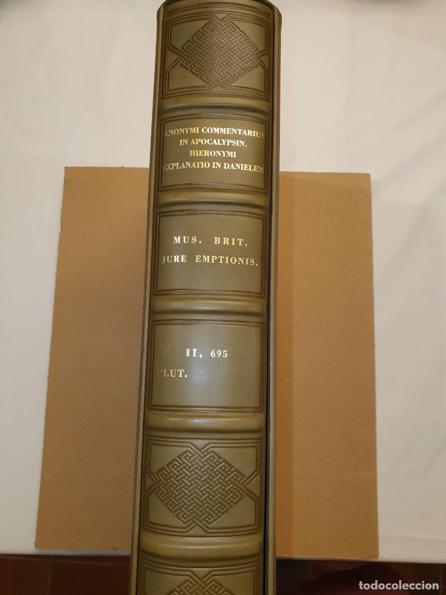 Libros de segunda mano: Beato de Liebana. codice santo Domingo de Silos - Foto 1