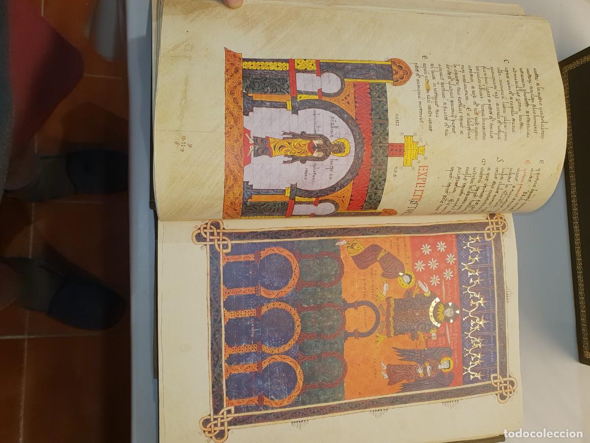 Libros de segunda mano: Beato de Liebana. codice santo Domingo de Silos - Foto 3