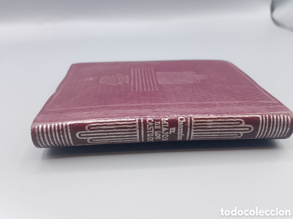 Libri di seconda mano: El miaj&oacute;n de los cast&uacute;os - Luis Chamizo. Crisol&iacute;n. Aguilar