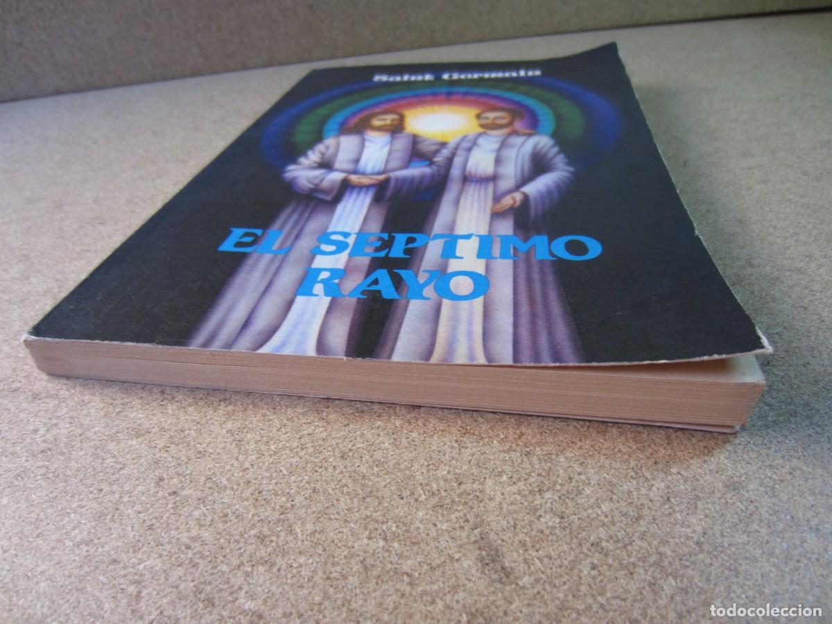 Libros de segunda mano: El Septimo Rayo (Maestro Saint Germain) ISBN 950-764-012-6 - Foto 3