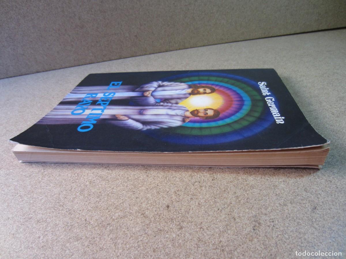 Libros de segunda mano: El Septimo Rayo (Maestro Saint Germain) ISBN 950-764-012-6 - Foto 4