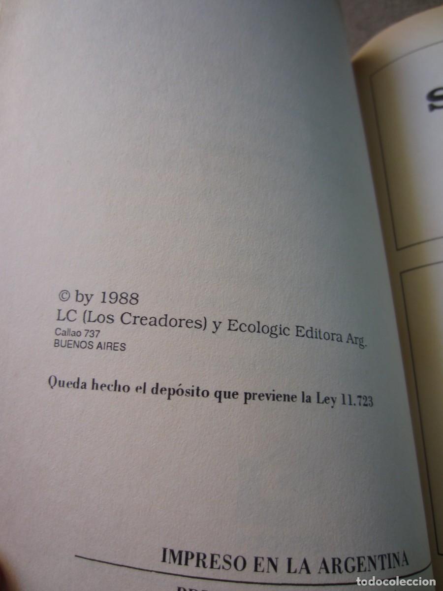 Libros de segunda mano: El Septimo Rayo (Maestro Saint Germain) ISBN 950-764-012-6 - Foto 13