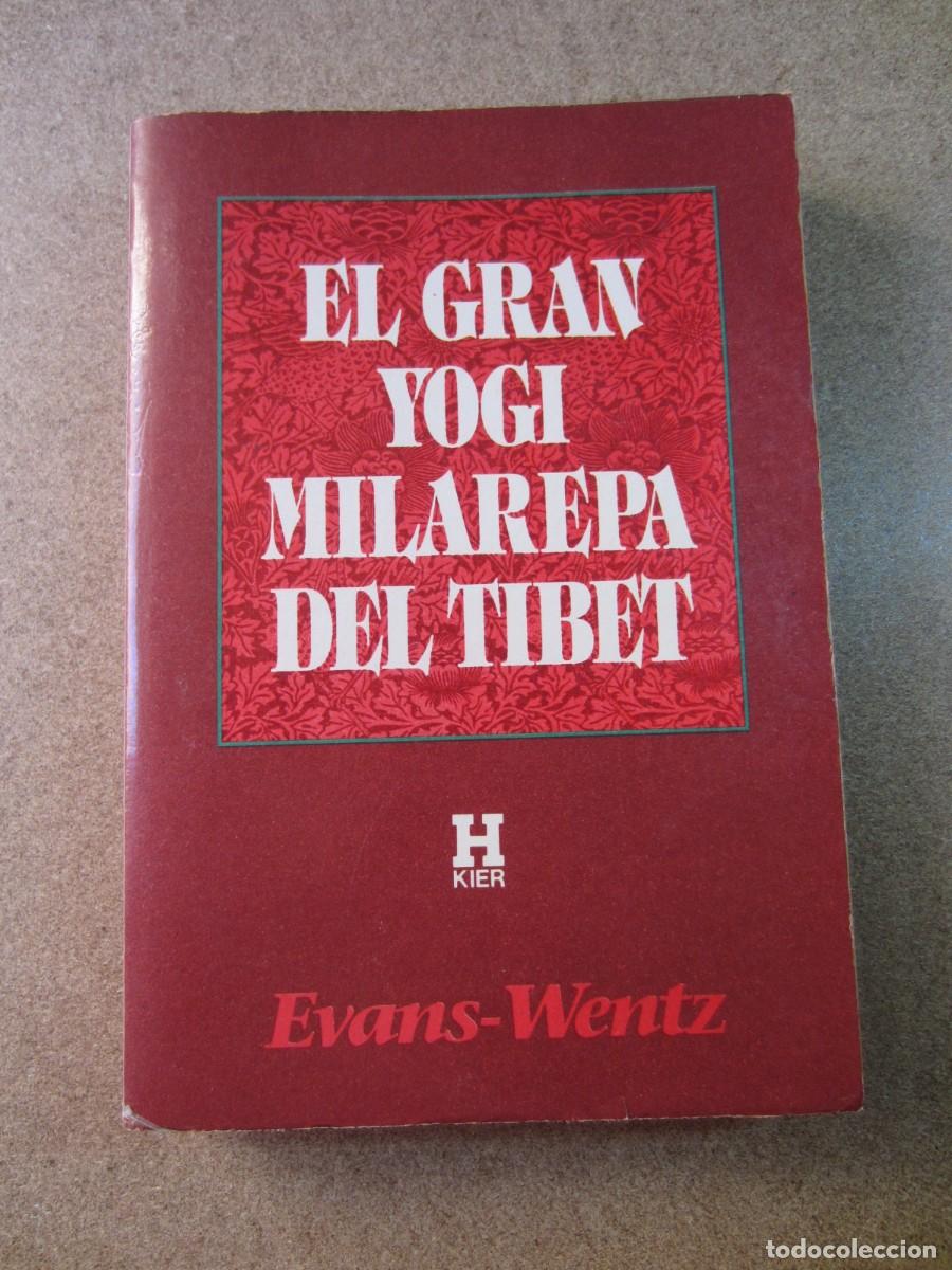Libros de segunda mano: El Gran Yogi Milarepa Del Tibet (W.Y. Evans-Wentz) 9501700526