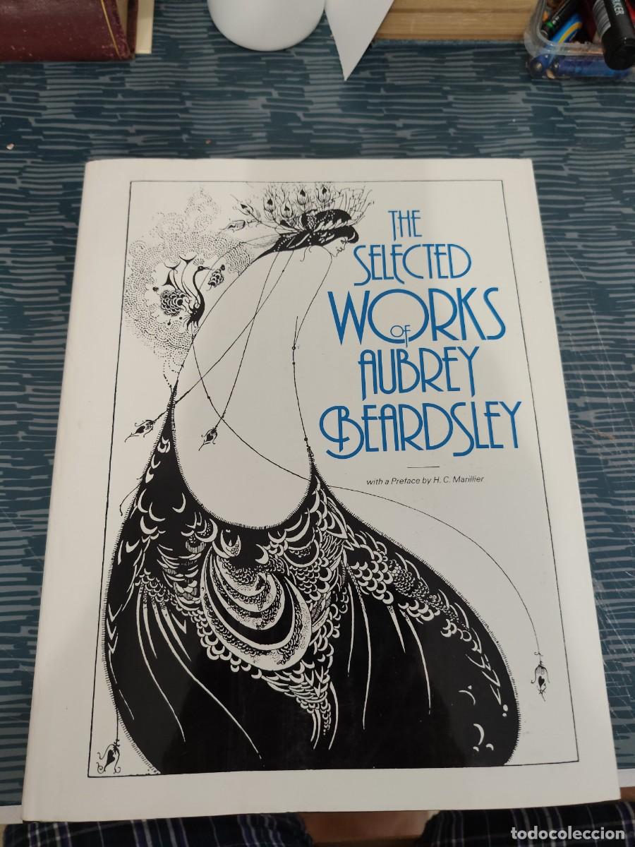 Livres d'occasion: THE SELECTED WORKS OF AUBREY BEARDSLEY,OMEGA BOOKS,1987,VER FOTOS.