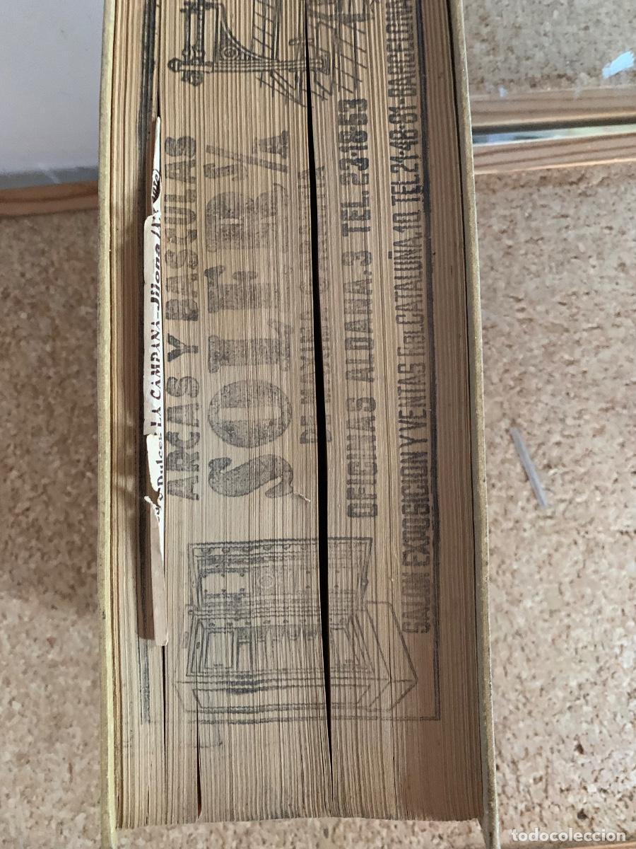 Libros de segunda mano: Anuario General de Espa&ntilde;a 1960 - Foto 3