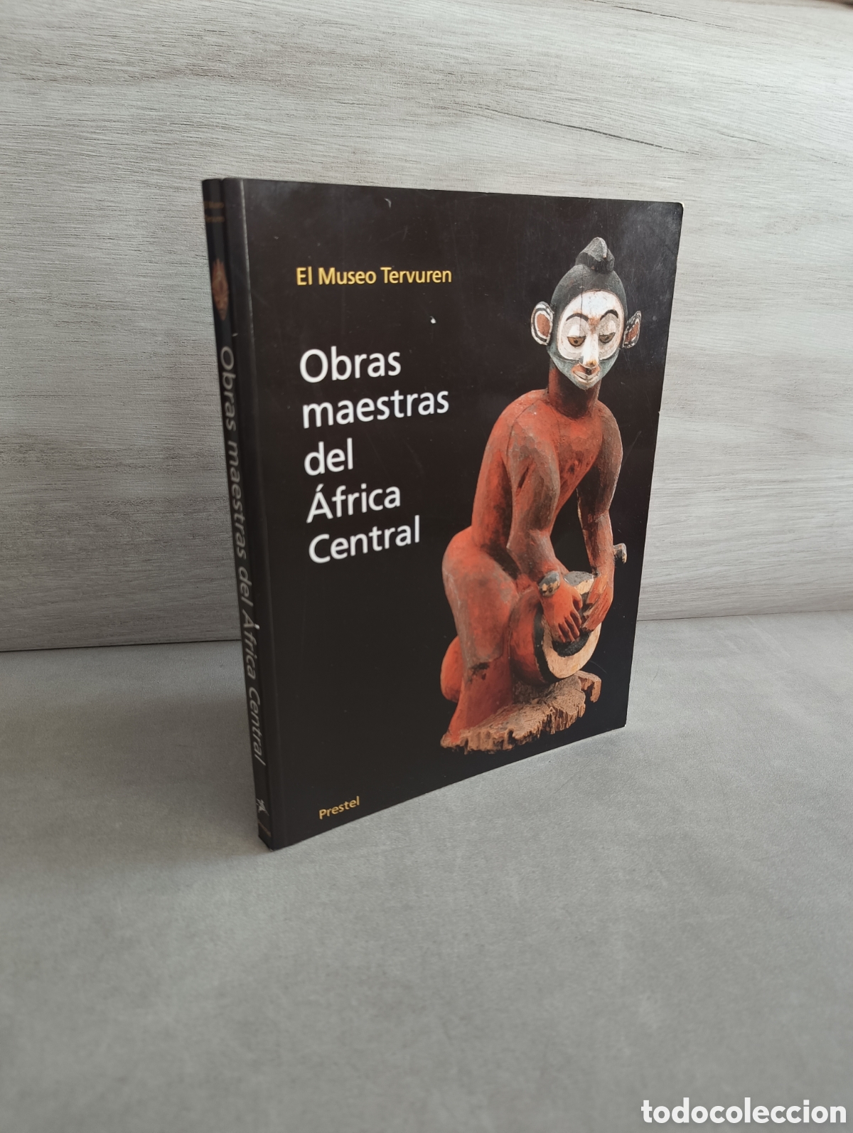 Libri di seconda mano: OBRAS MAESTRAS DEL &Aacute;FRICA CENTRAL. EL MUSEO TERVUREN