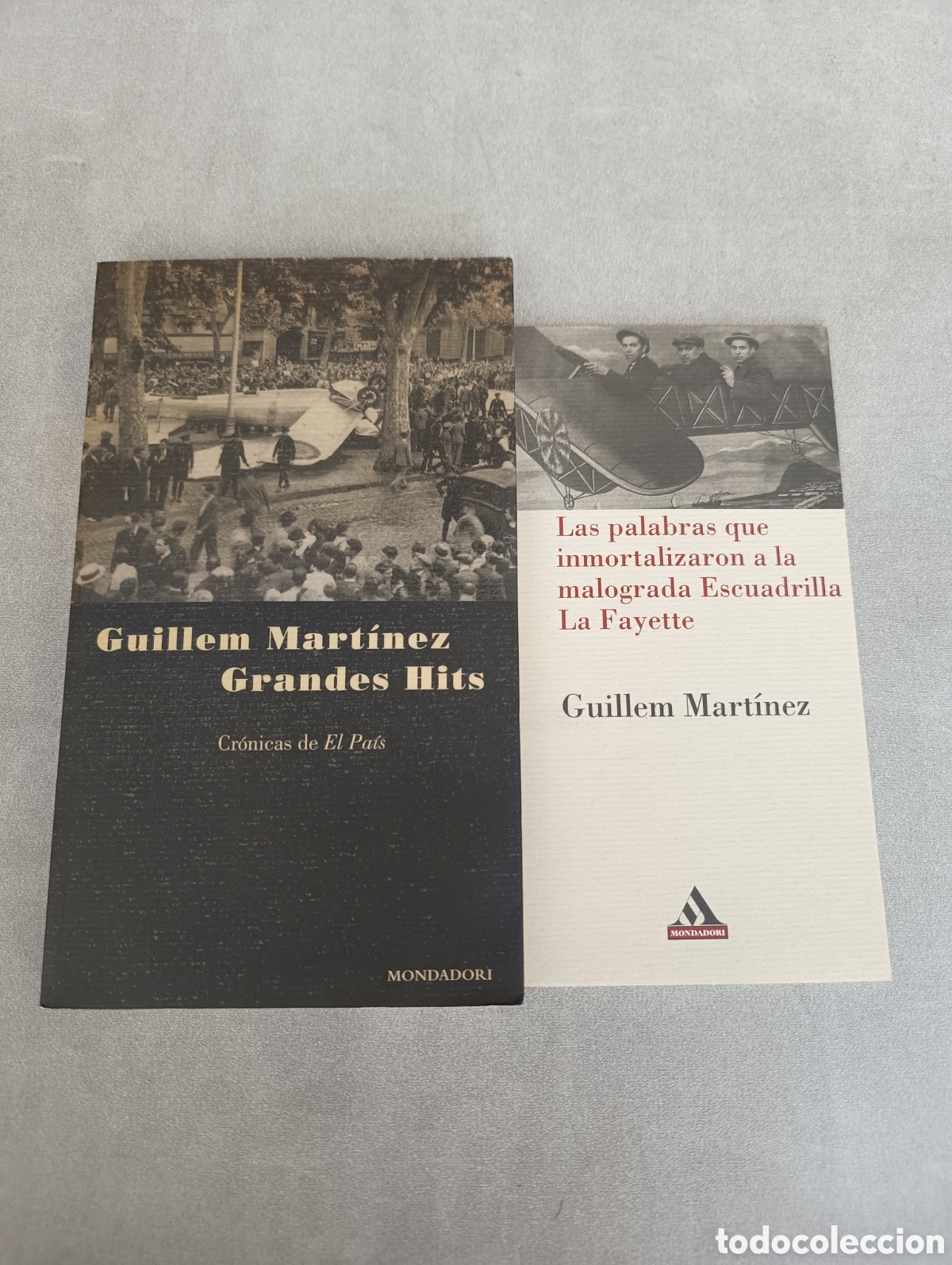 Libros de segunda mano: GRANDES HITS. Cr&oacute;nicas de El Pa&iacute;s. - GUILLEM MART&Iacute;NEZ - Foto 3