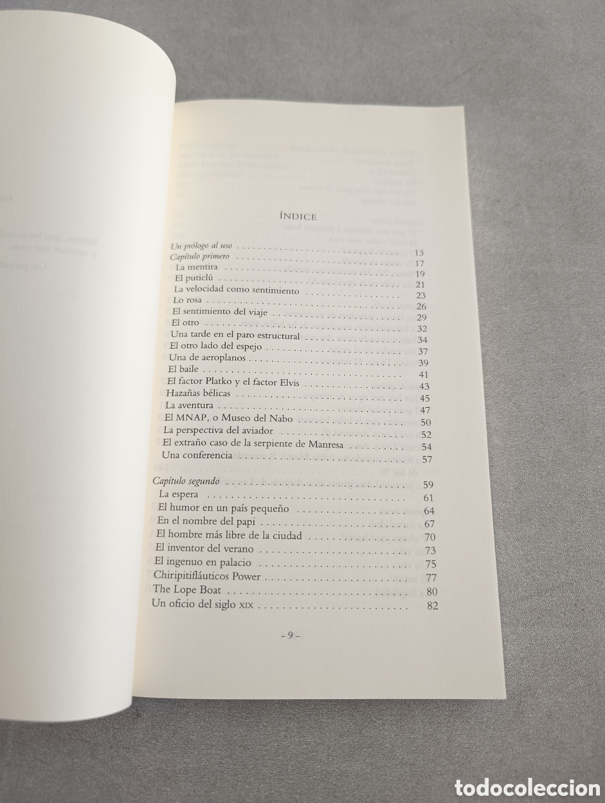 Libros de segunda mano: GRANDES HITS. Cr&oacute;nicas de El Pa&iacute;s. - GUILLEM MART&Iacute;NEZ - Foto 4