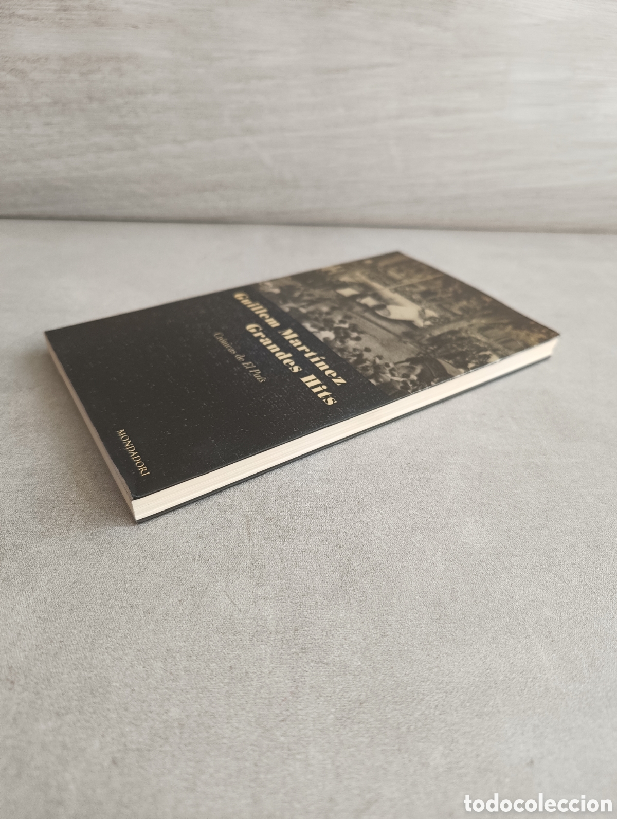 Libros de segunda mano: GRANDES HITS. Cr&oacute;nicas de El Pa&iacute;s. - GUILLEM MART&Iacute;NEZ - Foto 6