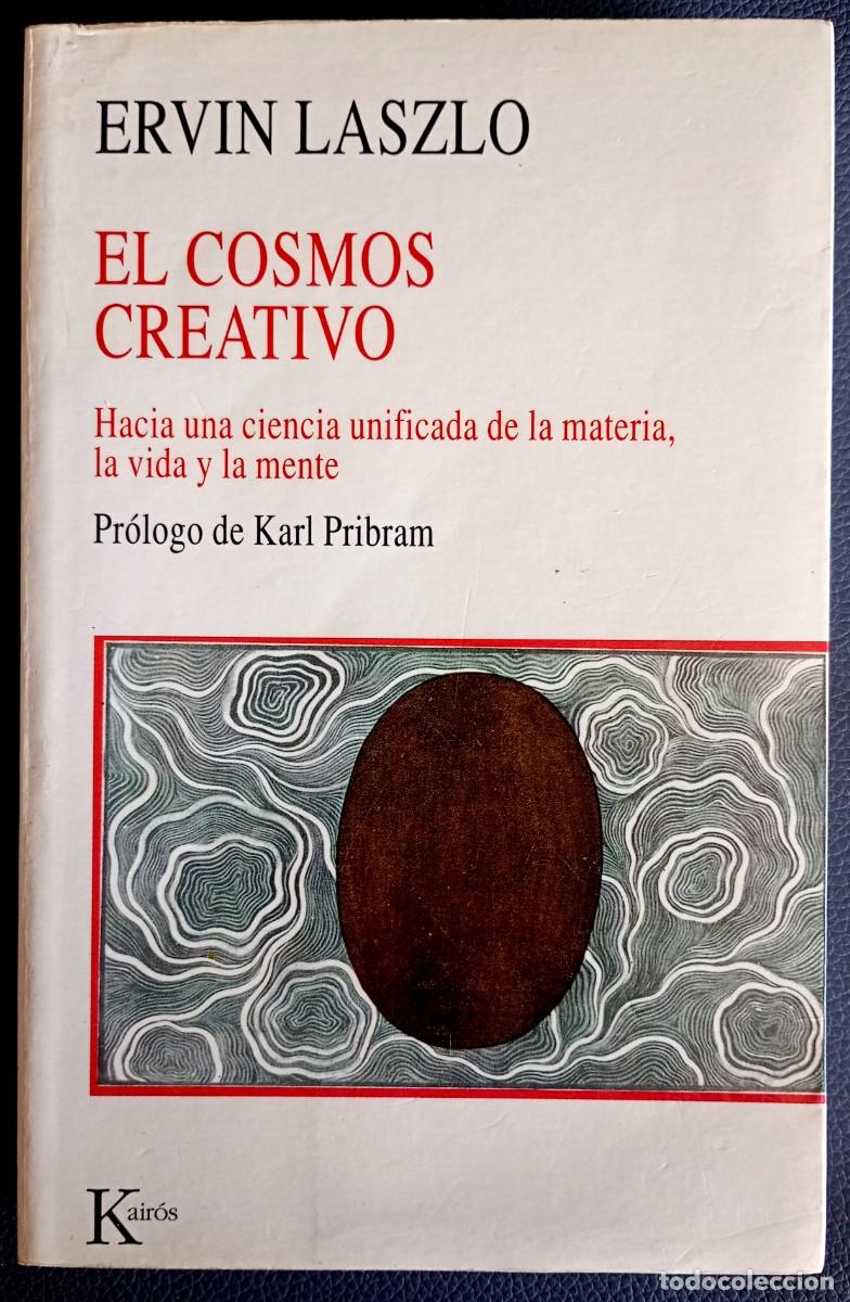 Libros de segunda mano: Ervin Laszlo . El cosmos creativo - Foto 1