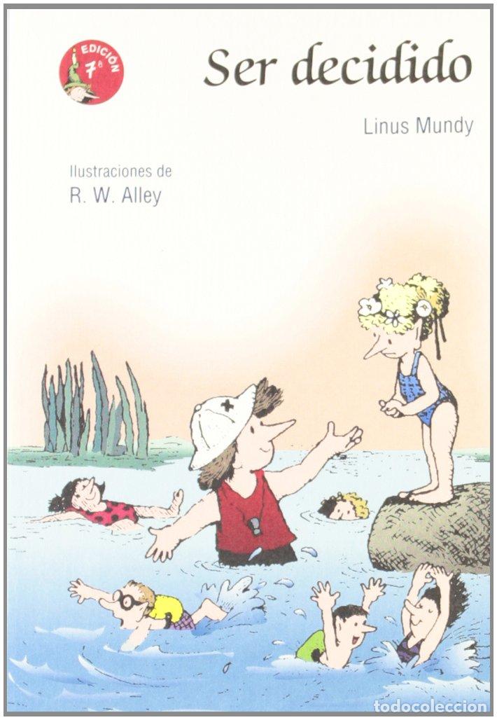 Libros de segunda mano: Ser decidido: 18 (Minilibros Autoayuda) - Foto 1