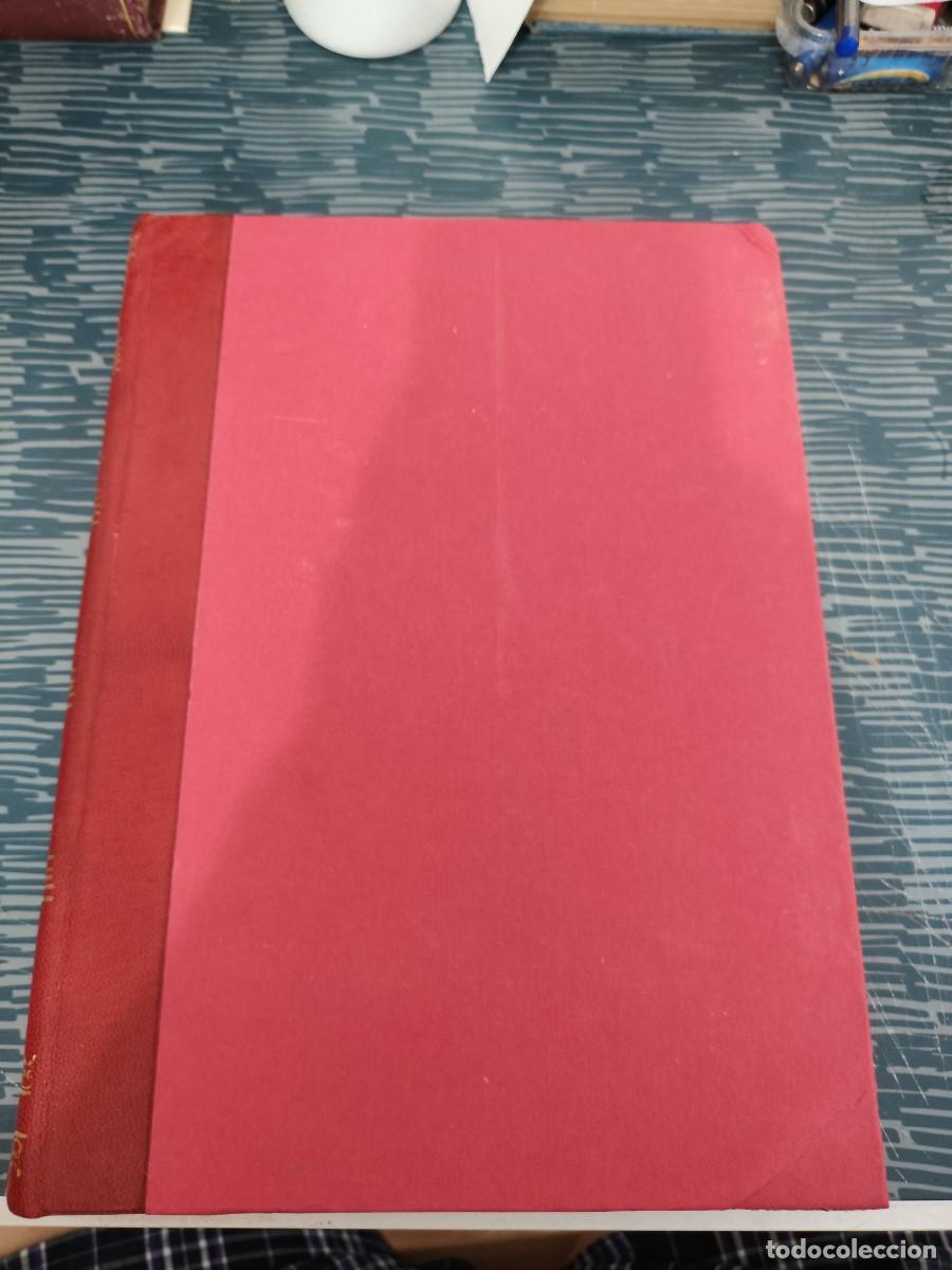 Libros de segunda mano: ARCHIVO ESPA&Ntilde;OL DE ARTE,NUM. 145-148,T XXXVII,1964,VER SUMARIO Y FOTOS.