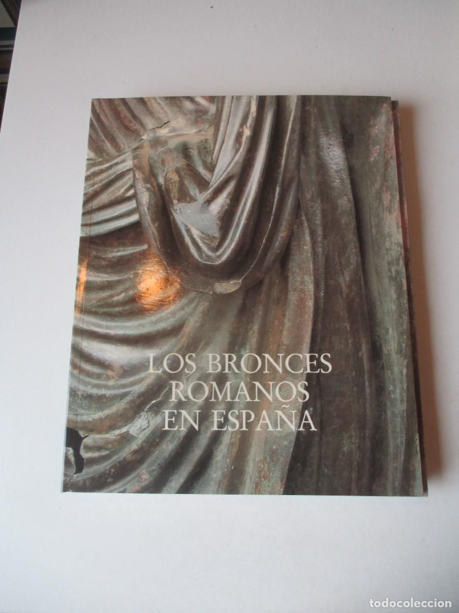 Libros de segunda mano: Los bronces romanos en Espa&ntilde;a W41241