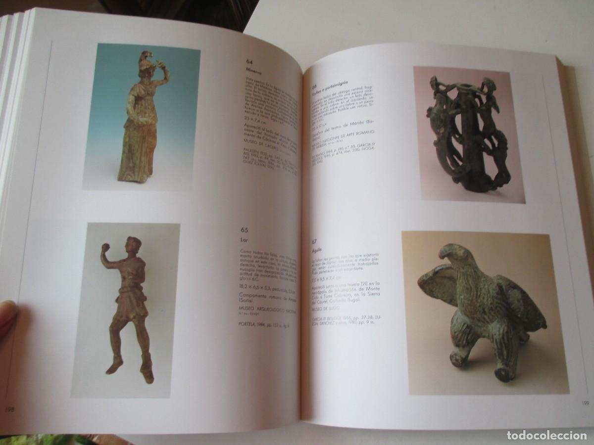 Libros de segunda mano: Los bronces romanos en Espa&ntilde;a W41260 - Foto 4