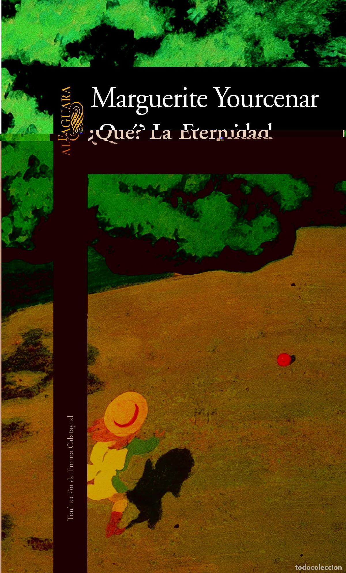 Libros de segunda mano: &iquest;Que? La Eternidad Ali300