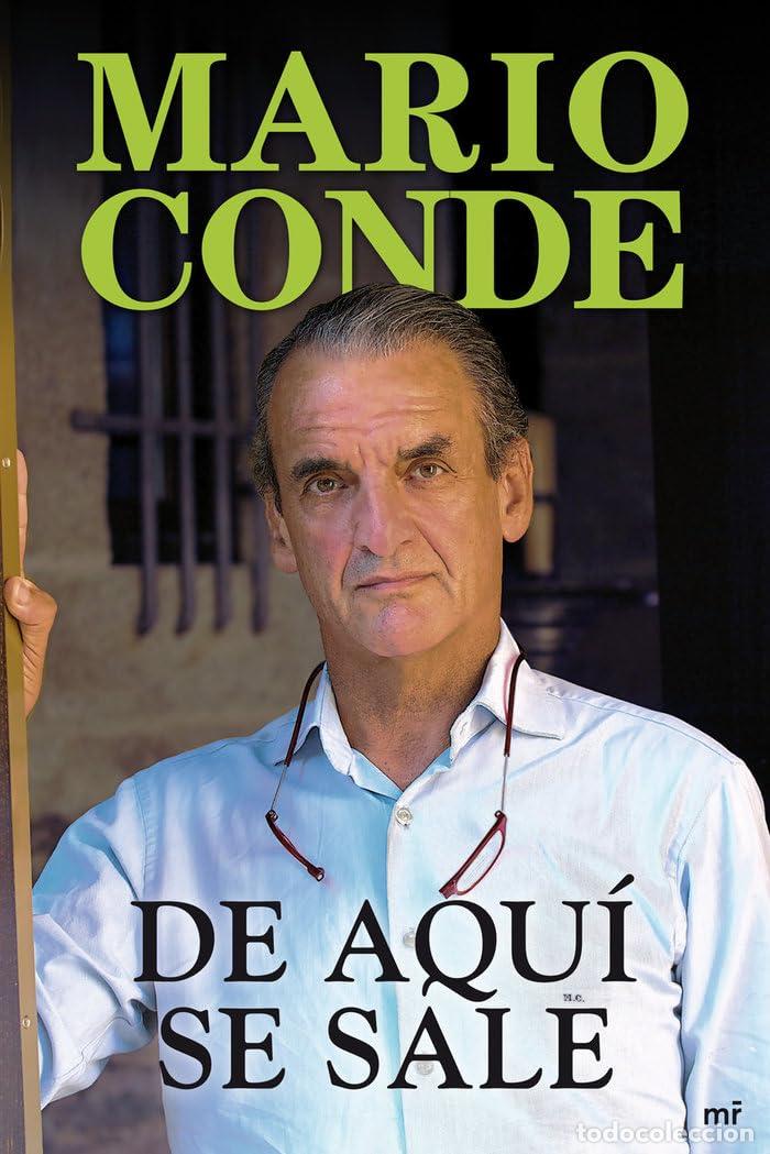Libros de segunda mano: De aqu&iacute; se sale (MR Ahora)