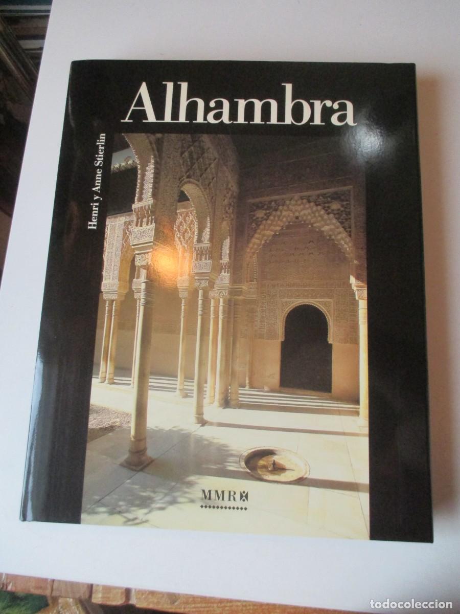 Libros de segunda mano: HENRI Y ANNE STIERLIN Alhambra W41262