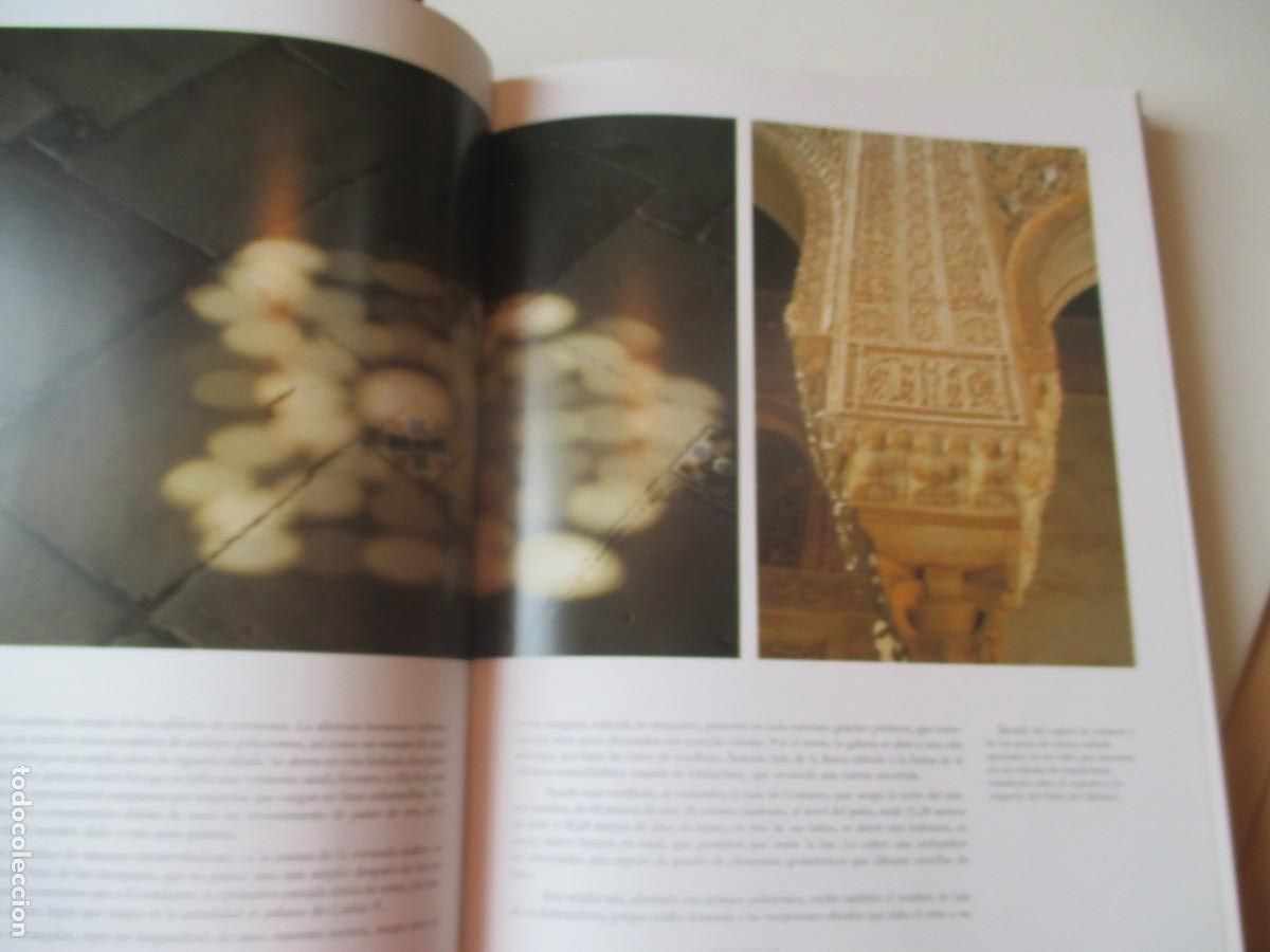 Libros de segunda mano: HENRI Y ANNE STIERLIN Alhambra W41262 - Foto 2