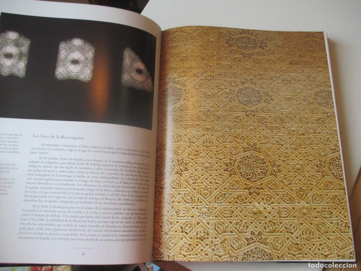 Libros de segunda mano: HENRI Y ANNE STIERLIN Alhambra W41262 - Foto 3