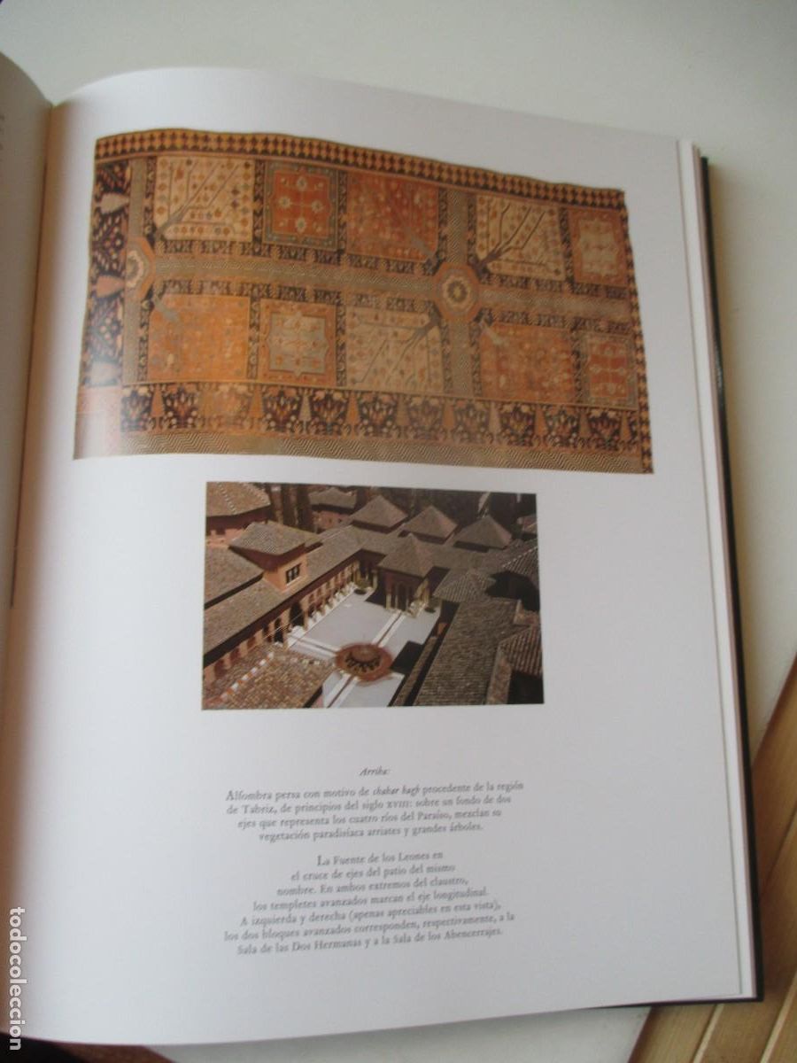 Libros de segunda mano: HENRI Y ANNE STIERLIN Alhambra W41262 - Foto 4