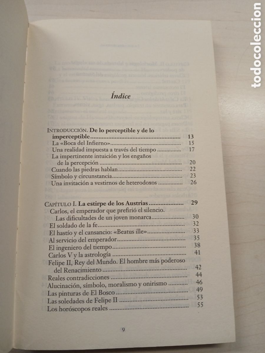 Libros de segunda mano: La boca del Infierno. Juan Ignacio Cuesta Mill&aacute;n. - Foto 4