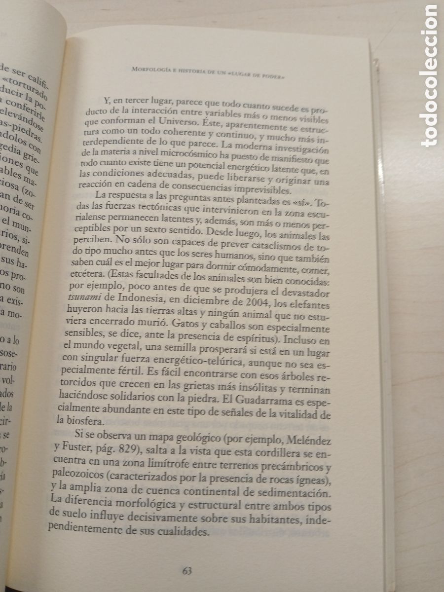 Libros de segunda mano: La boca del Infierno. Juan Ignacio Cuesta Mill&aacute;n. - Foto 8