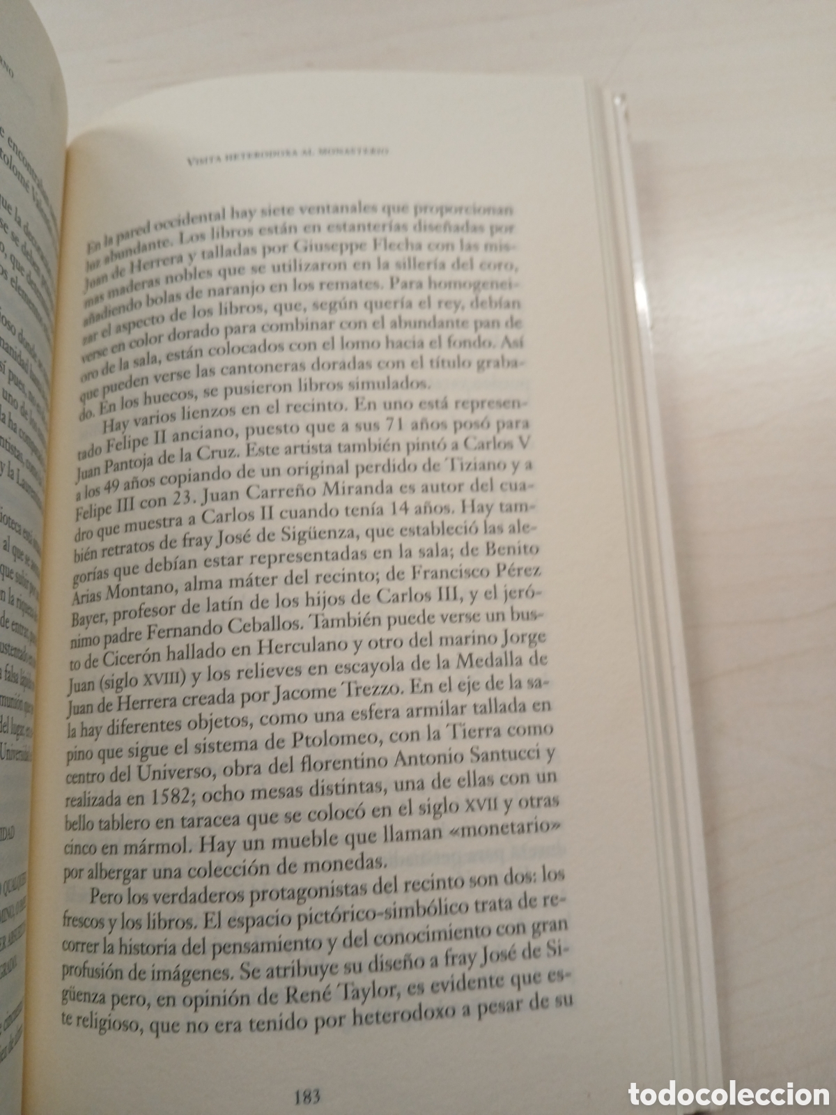 Libros de segunda mano: La boca del Infierno. Juan Ignacio Cuesta Mill&aacute;n. - Foto 14
