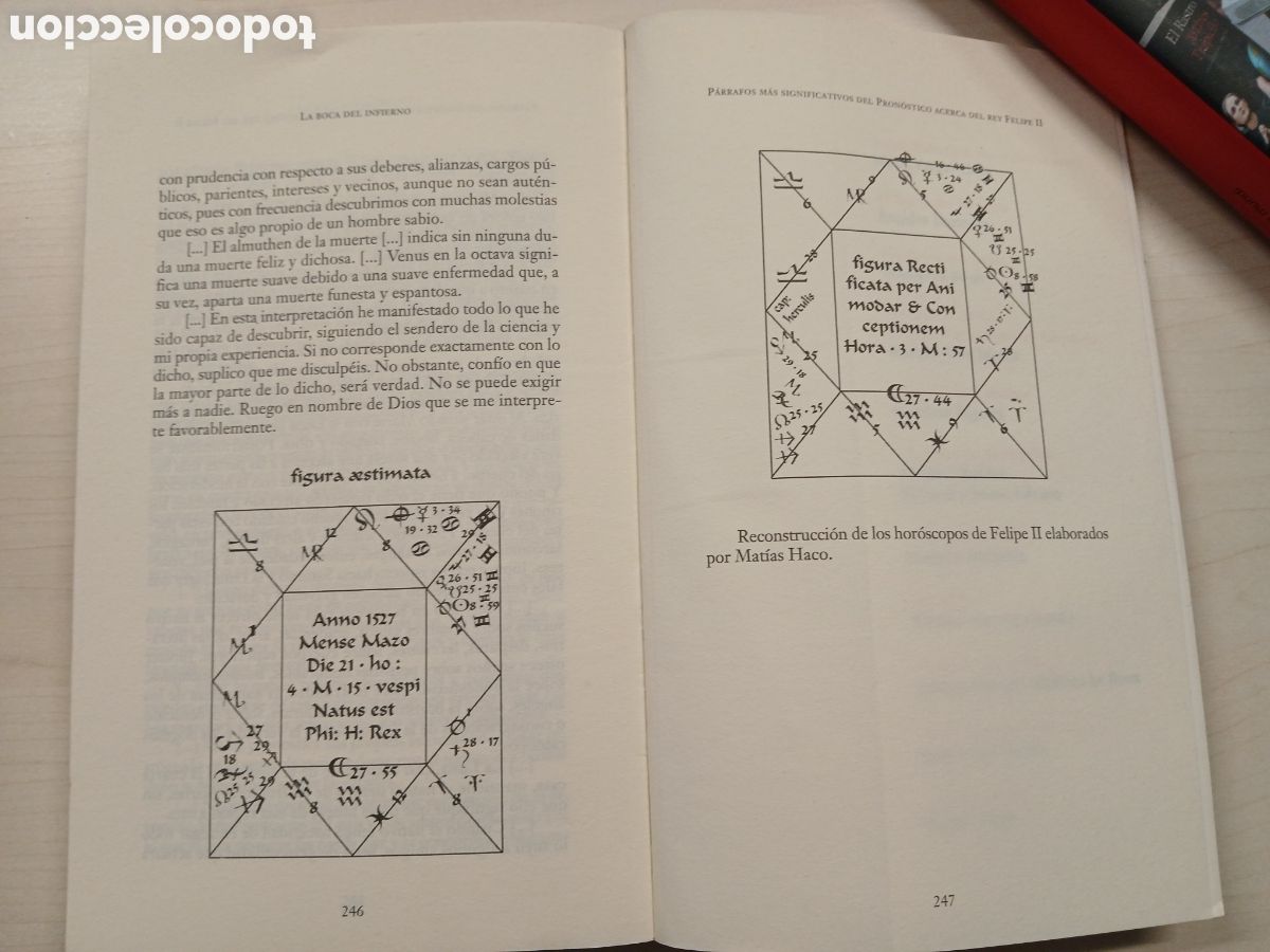 Libros de segunda mano: La boca del Infierno. Juan Ignacio Cuesta Mill&aacute;n. - Foto 15