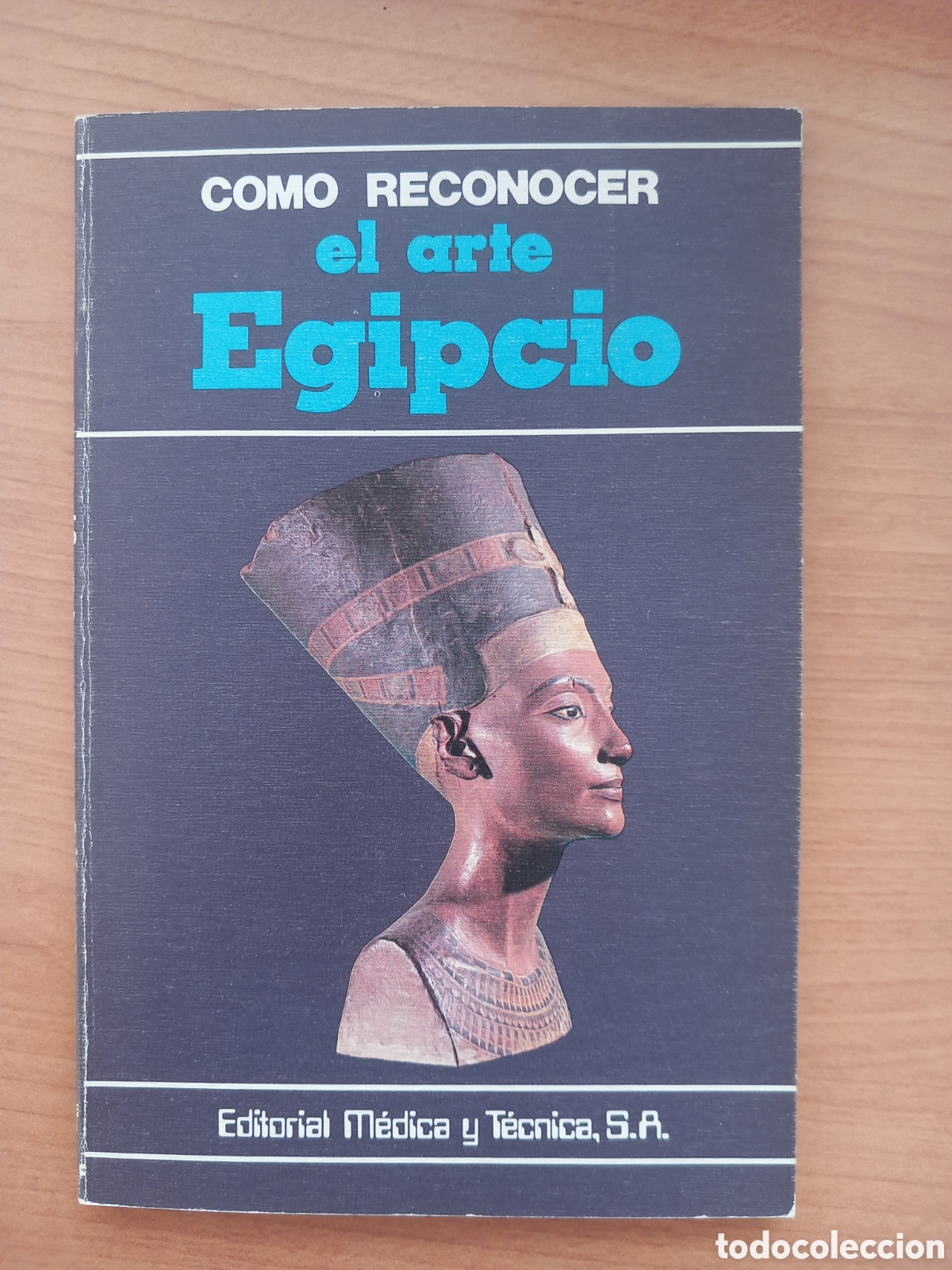 Libri di seconda mano: Como reconocer el arte egipcio