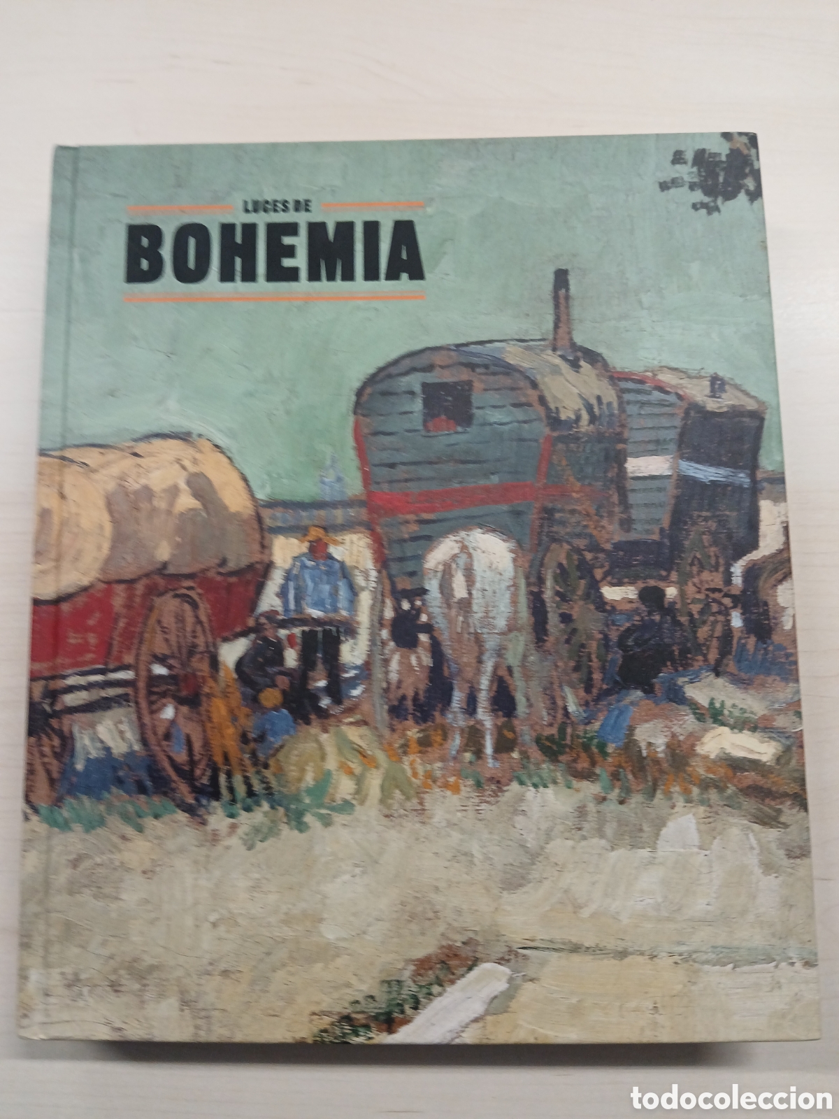 Libros de segunda mano: Luces de Bohemia, Artistas, Gitanos y la definici&oacute;n del mundo moderno.