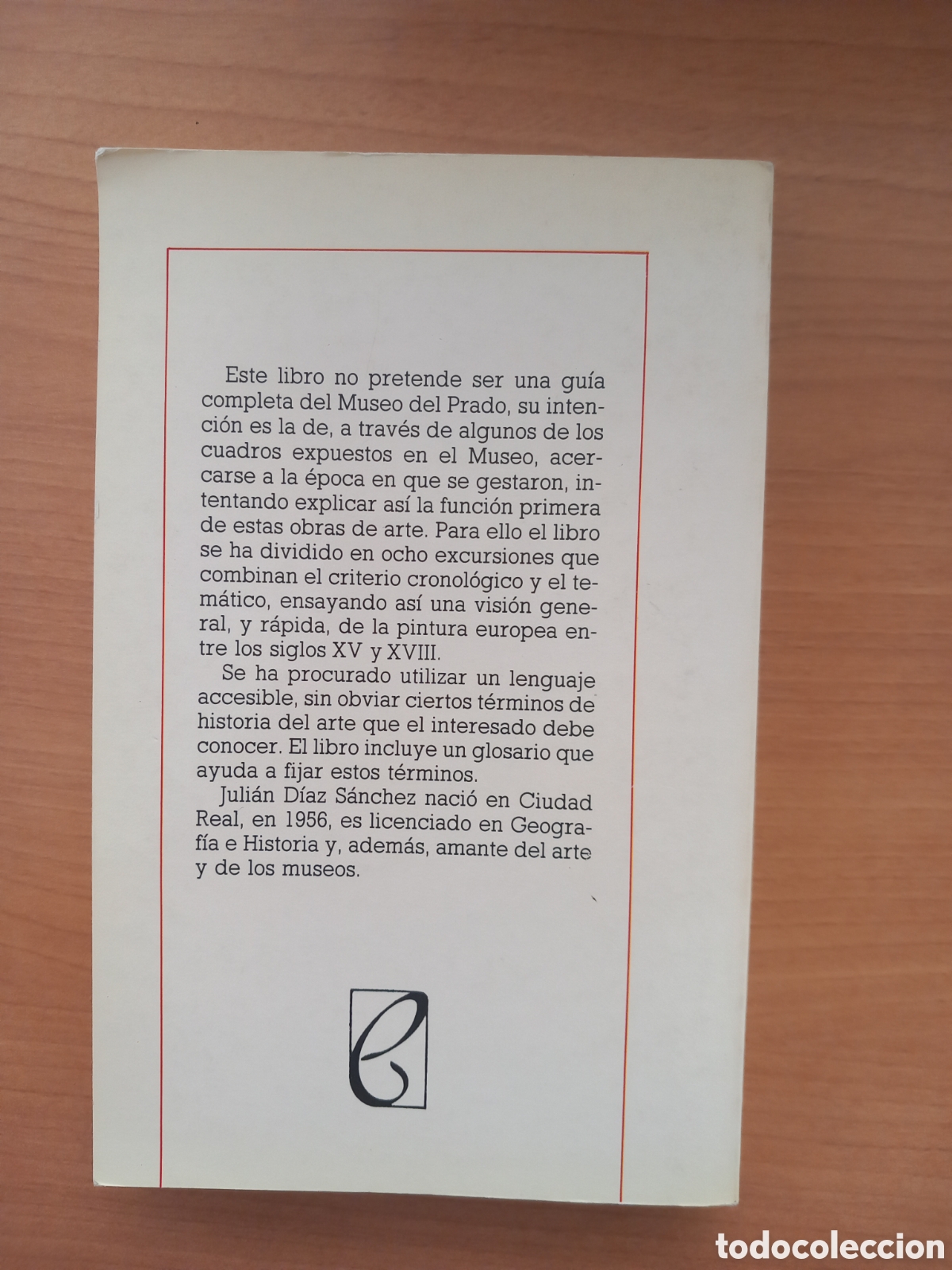 Libros de segunda mano: Excursiones por el Museo del Prado - Foto 2