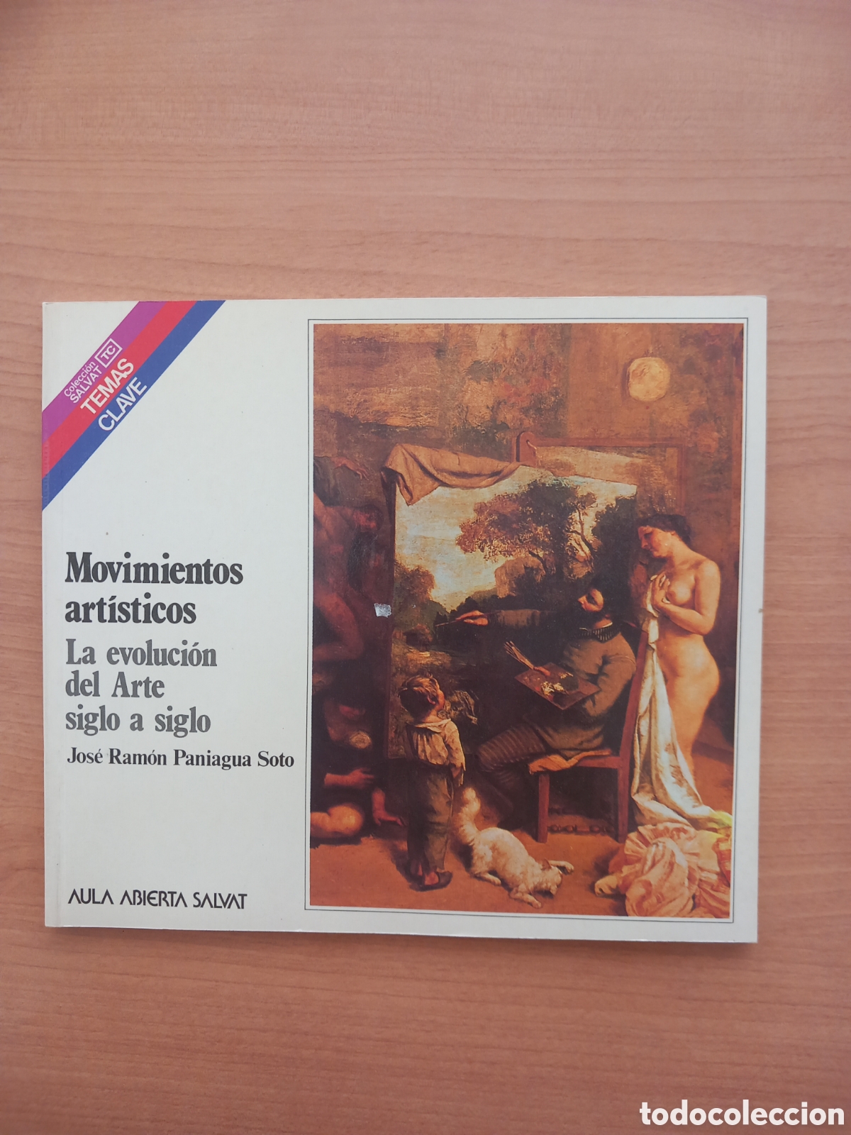 Libri di seconda mano: Movimientos artisticos. La evolucion del arte