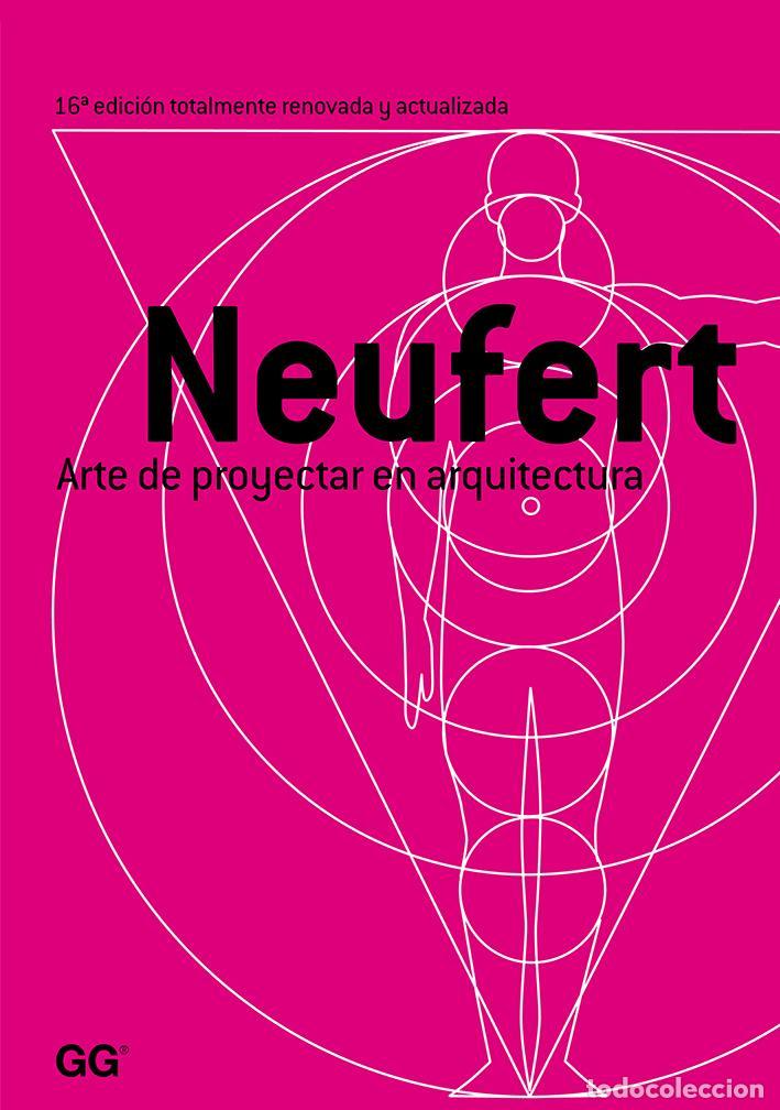 Libros de segunda mano: Arte de proyectar en arquitectura 16&ordf; ed.. - Neufert, Ernst.