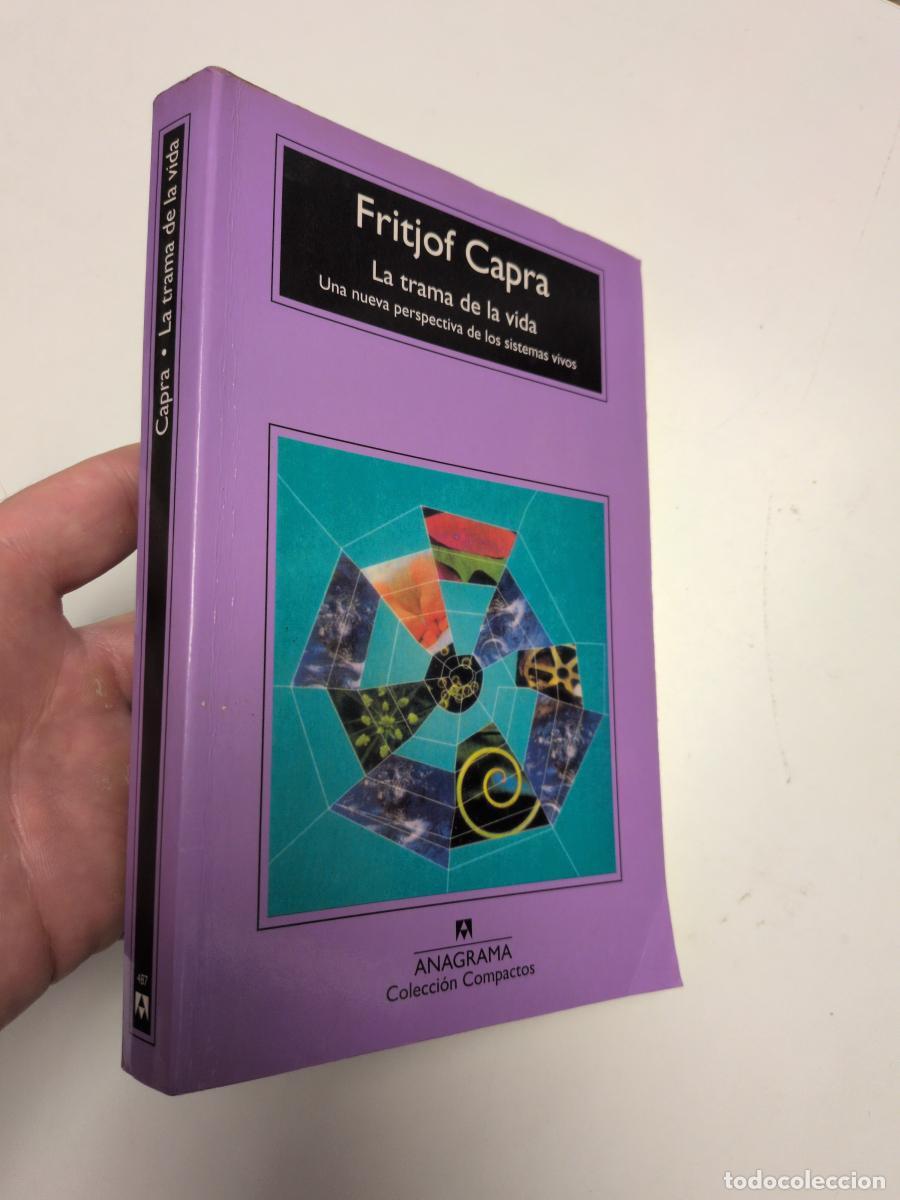 Libros de segunda mano: La trama de la vida - Capra, Fritjof