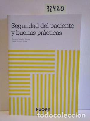 Libros de segunda mano: Seguridad del paciente y buenas pr&aacute;cticas - Foto 1