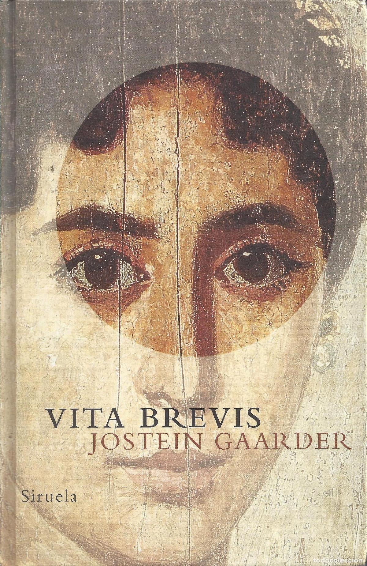 Libros de segunda mano: Vita Brevis - Gaarder, Jostein - Foto 1