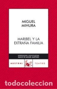 Libros de segunda mano: Maribel y la extra&ntilde;a familia: 1 (Contempor&aacute;nea)