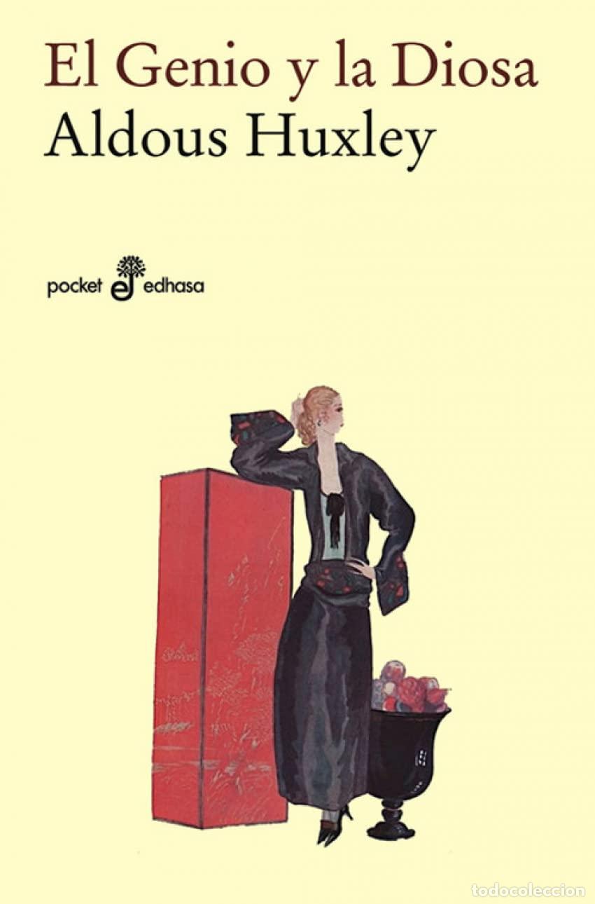 Libros de segunda mano: El genio y la diosa (Pocket) - Foto 1