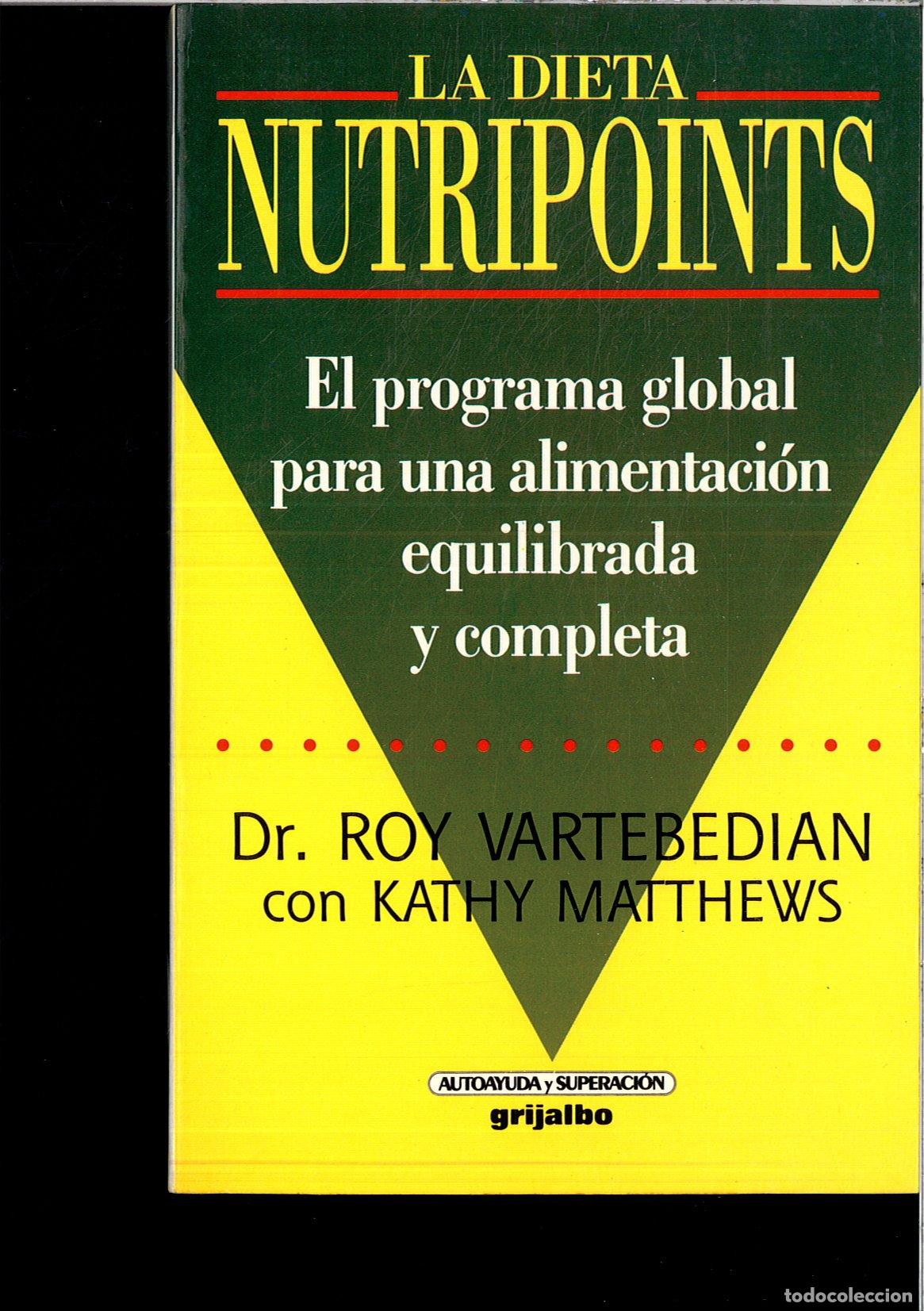 Libros de segunda mano: La dieta nutripoints - Foto 1