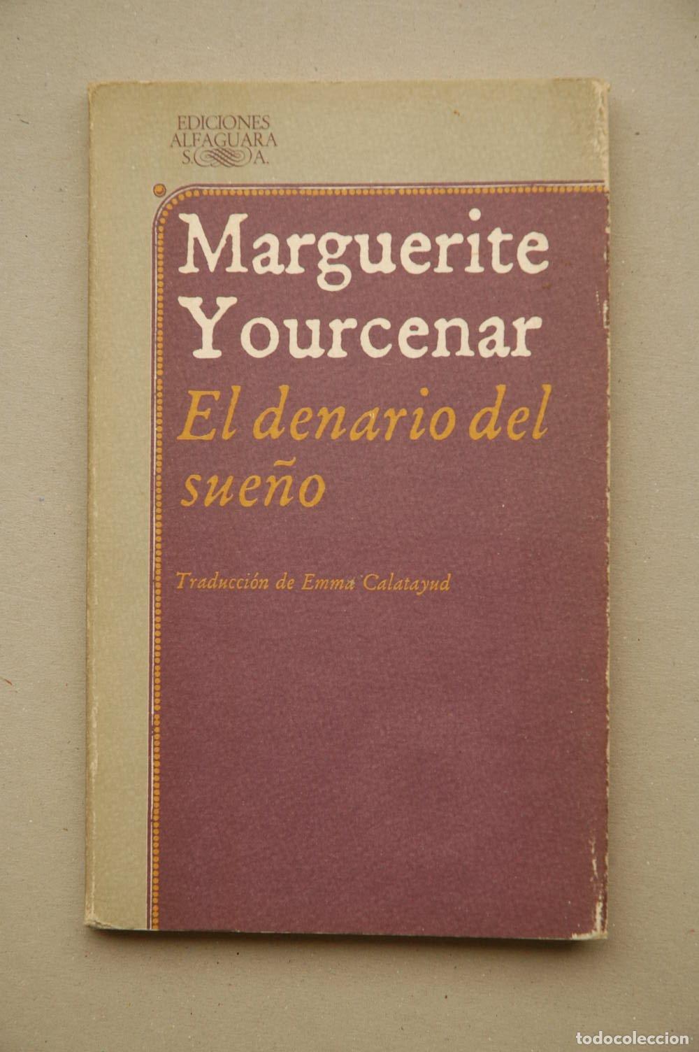 Libros de segunda mano: El denario del sue&ntilde;o (Literaturas)