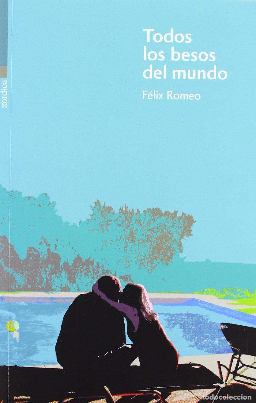 Libros de segunda mano: Todos los besos del mundo (Carrachinas)