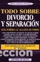 Libros de segunda mano: Todo sobre divorcio y separacion (Temas Legales)