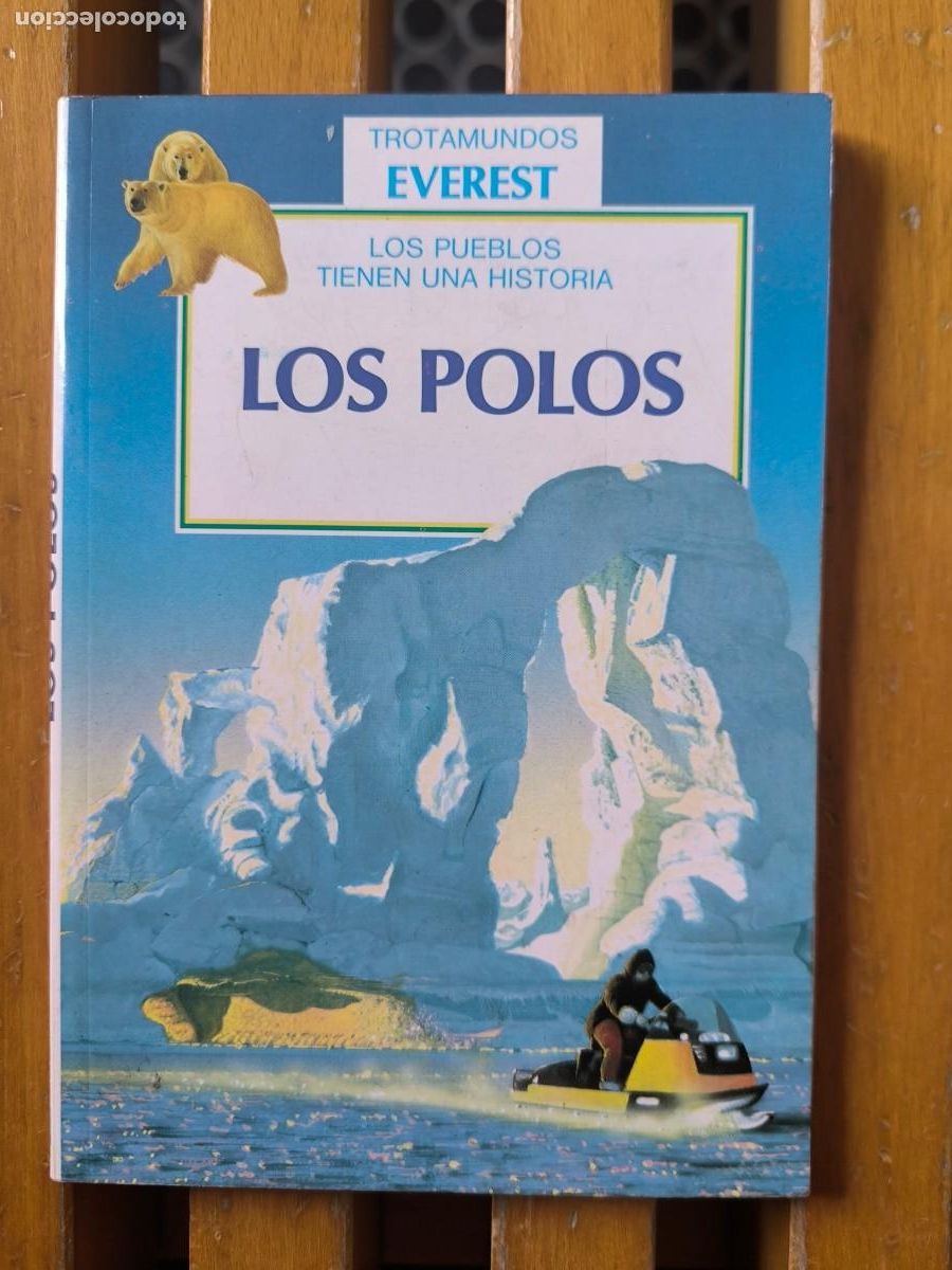Libros de segunda mano: Los POLOS fotos forman part de descripci&oacute;n y muestran el estado del art&iacute;culo