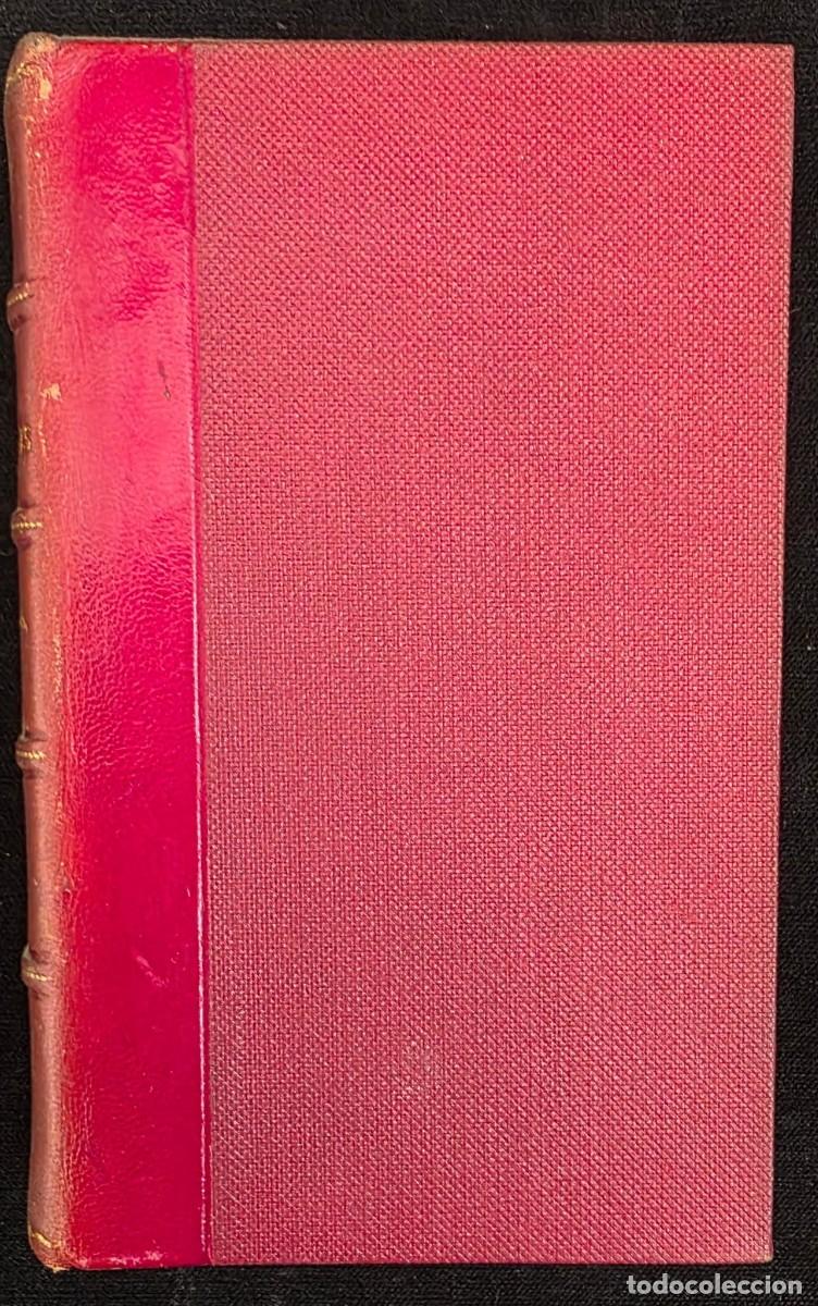 Libros de segunda mano: L.519 Azor&iacute;n &ndash; Con Cervantes &ndash; Primera edici&oacute;n Colecci&oacute;n Austral 1947 Argentina &ndash; Espasa-Calpe