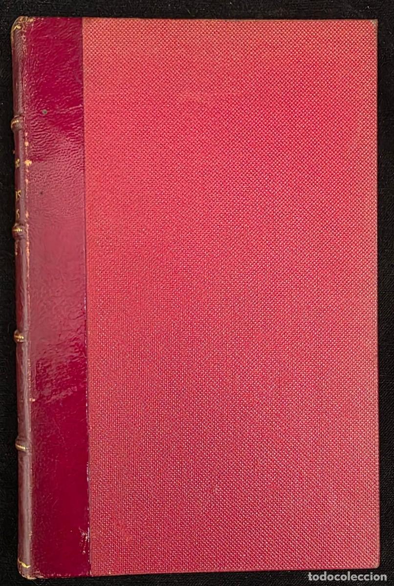 Libros de segunda mano: L.520 Metamorfosis de los Animales Marinos &ndash; Luis Joubin &ndash; Biblioteca Cient&iacute;fica I &ndash; Montaner y Sim&oacute;