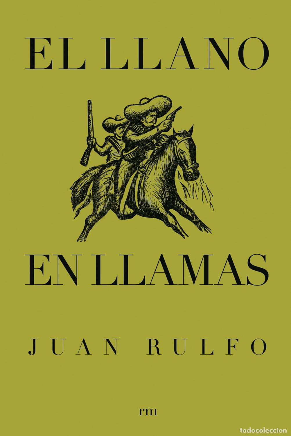 Libros de segunda mano: El Llano en Llamas - Rulfo, Juan - Foto 1
