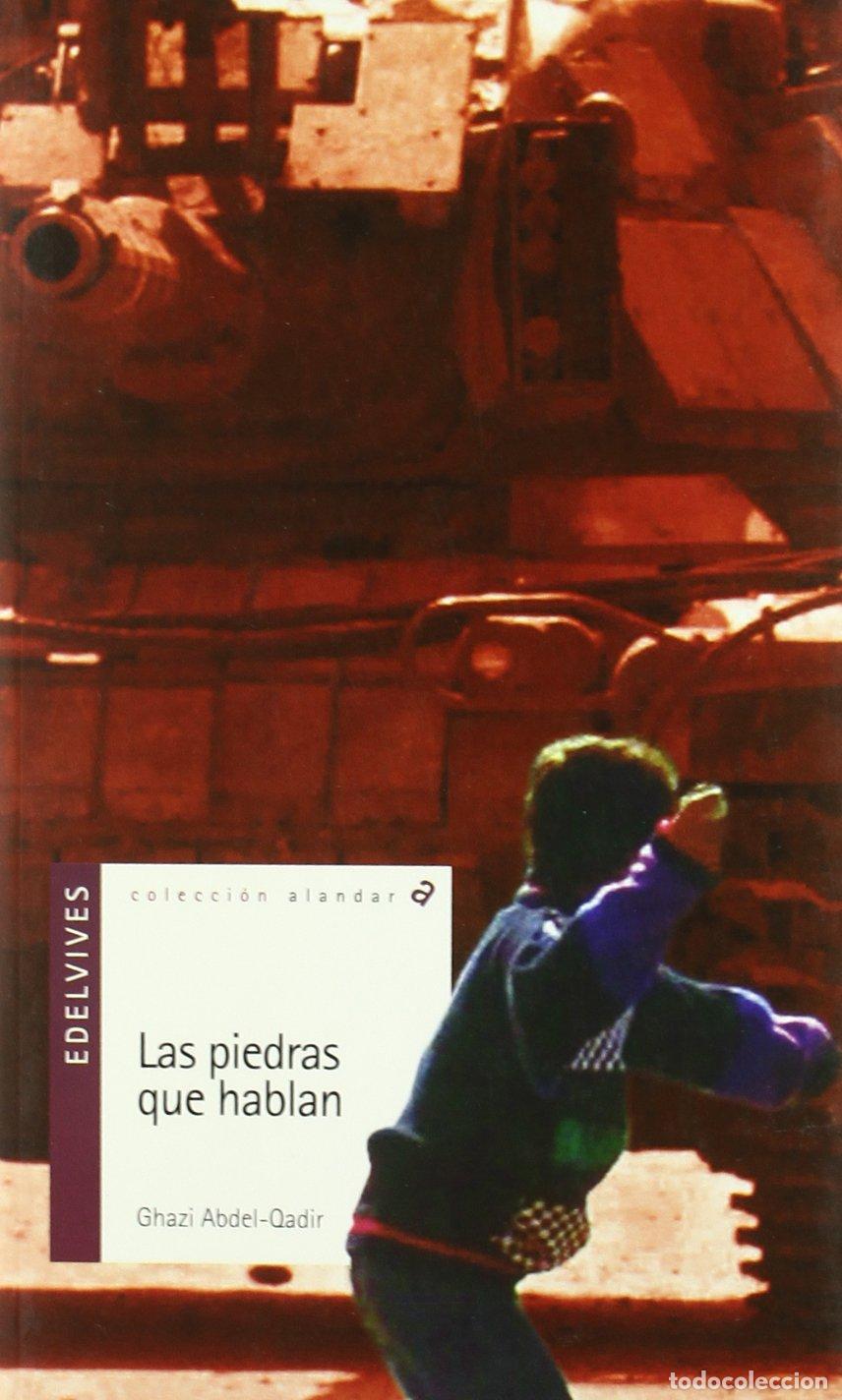Second hand books: Las piedras que hablan: 4 (Alandar)