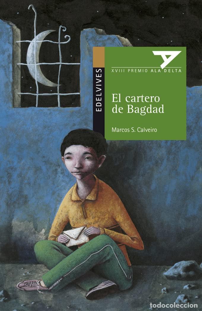 Second hand books: El cartero de Bagdad: 65 (Ala Delta - Serie verde)