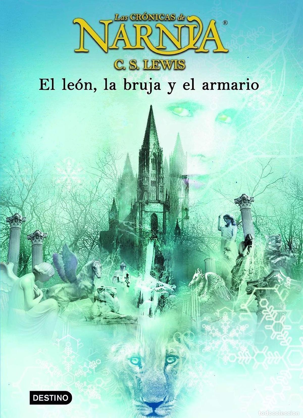 Second hand books: El le&oacute;n, la bruja y el armario: Las Cr&oacute;nicas de Narnia 2