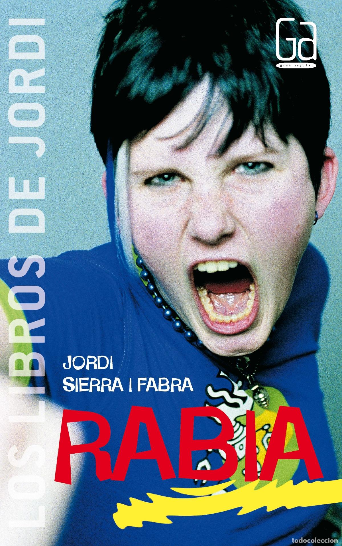 Libros de segunda mano: Rabia (Los libros de&hellip;)